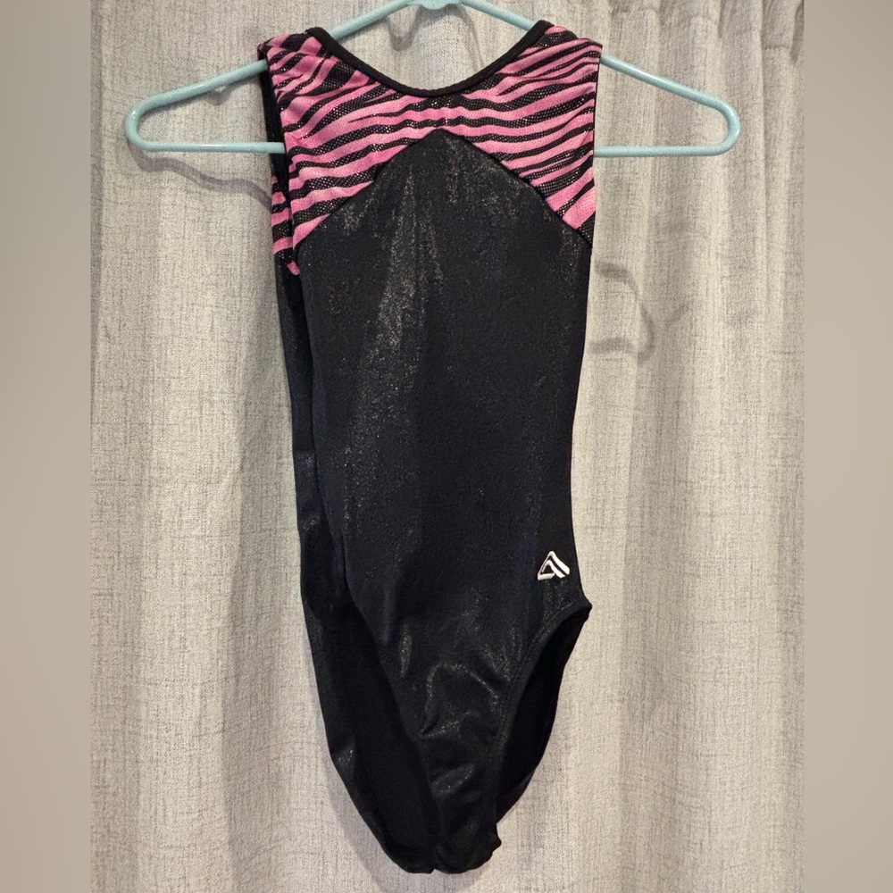 Alpha Factor tank leotard AXS